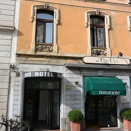 Hotel Nuovo Milano Exteriör bild